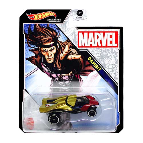 ToyShnip Marvel Hot Wheels Character Car - Select Vehicle(s)