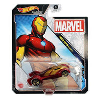 ToyShnip Marvel Hot Wheels Character Car - Select Vehicle(s)
