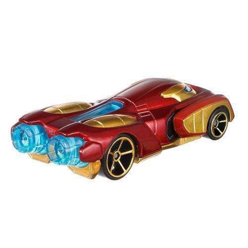 ToyShnip Marvel Hot Wheels Character Car - Select Vehicle(s)