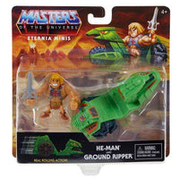 Masters of the Universe Eternia Minis - Select Figure(s) ToyShnip