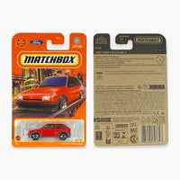 Matchbox 1983 Ford Fiesta MK2 | Matchbox Series 94/100