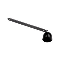 Matte Black Candle Snuffer