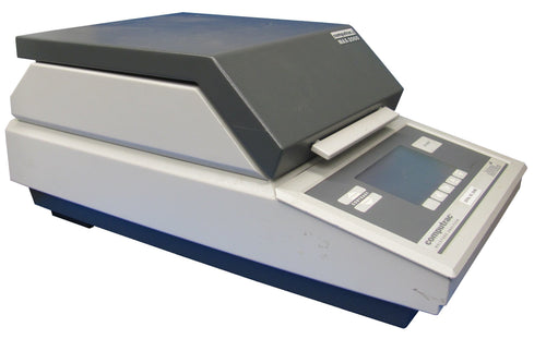 Used Arizona Instrument Computrac MAX 2000  Moisture Analyzer (As-Is, No Warranty)