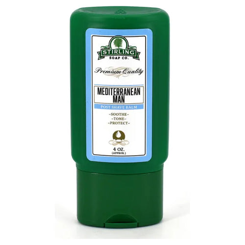 Stirling Soap Co. Mediterranean Shaving Collection