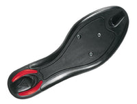 Vittoria 1976 Classic Nylon Road Cycling Shoes - Black (for LOOK Cleats)