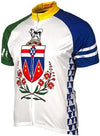 Yukon Men's Cycling Jersey (Large)