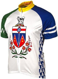 Yukon Men's Cycling Jersey (Large)