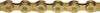 KMC X10 Bicycle Chain (Ti Gold, 1/2 x 11/128 - Inch, 116 Links)
