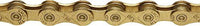 KMC X10 Bicycle Chain (Ti Gold, 1/2 x 11/128 - Inch, 116 Links)
