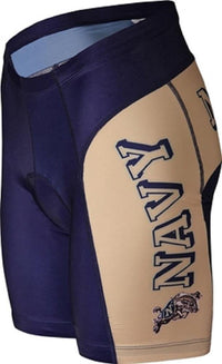 US Navy Midshipmen Cycling Short (Small)