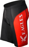 Eastern Washington Eagles Men's Cycling Shorts (Small)