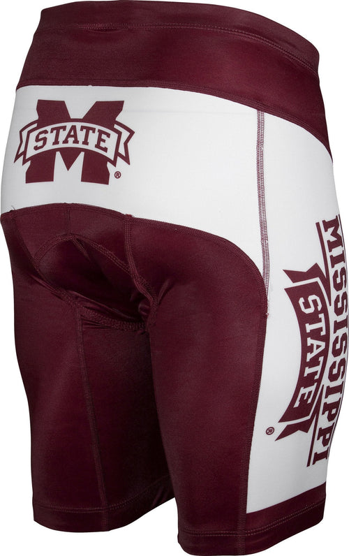 Mississippi State Cycling Shorts (Small)