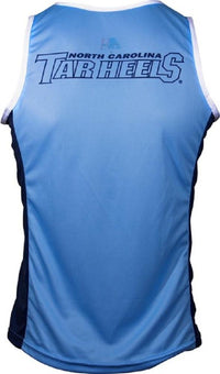 North Carolina Tar Heels Men's RUN/TRI Singlet (X-Small)