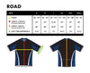 Yukon Men's Cycling Jersey (Large)