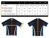 Southern Mississippi Golden Eagles Cycling Jersey (Small)