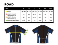 South Dakota State Men's Cycling Jersey (S, M, L)