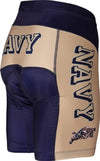 US Navy Midshipmen Cycling Short (Small)