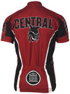 Central Washington Wildcats Cycling Jersey (Small)
