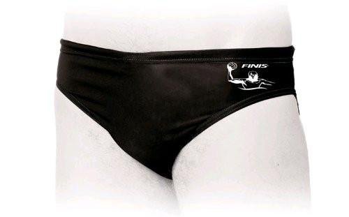 FINIS Men's Water Polo Swim Brief (22, 24, 40)