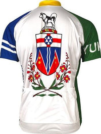 Yukon Men's Cycling Jersey (Large)