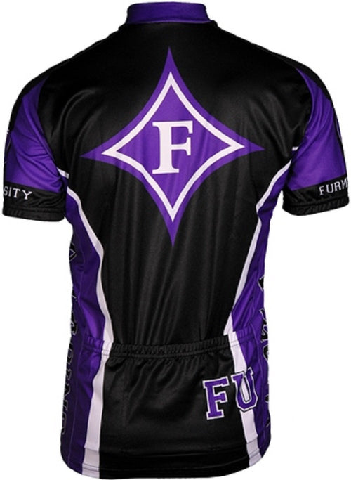Furman Paladins Men's Cycling Jersey (Small)