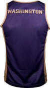 Washington Huskies Men's RUN/TRI Singlet (Small)