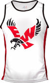 Eastern Washington Eagles Men's RUN/TRI Singlet (Small)