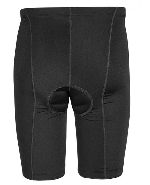 Formaggio 6 Panel Lycra Men's Cycling Shorts (S, M, L, XL, 2XL)