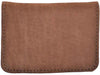 Mens Leather Wallet with Coin Pocket and ID Window