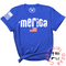 XS / ROYAL BLUE / UNISEX CUT
