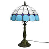 Mesh Pattern Tiffany-Style Lamp Shades