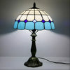 Mesh Pattern Tiffany-Style Lamp Shades