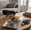 Metal Home Accents Collection 4-Piece Set