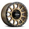 305 | NV | Method Bronze - Matte Black Lip