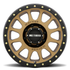 305 | NV | Method Bronze - Matte Black Lip