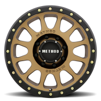 305 | NV | Method Bronze - Matte Black Lip