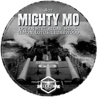 Herc Soap Co. Mighty Mo Shaving Collection
