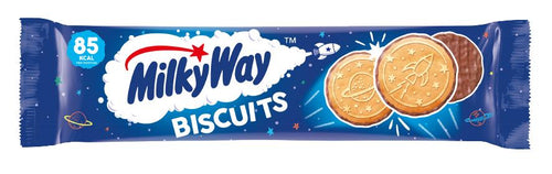 Milky Way Biscuits (132g) UK (12ct)