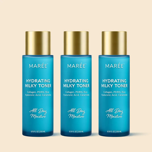 Milky Rice Hydrating Toner