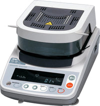 A&D Weighing ML50 Moisture Analyzer (DEMO UNIT), 51g x 0.005g (0.1% Moisture Content)