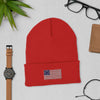 Cuffed Beanie 1776 Collection