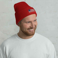 Cuffed Beanie 1776 Collection