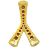MOD Wishbone Nylon Dog Chew Toy for Aggressive Chewers | USA Made