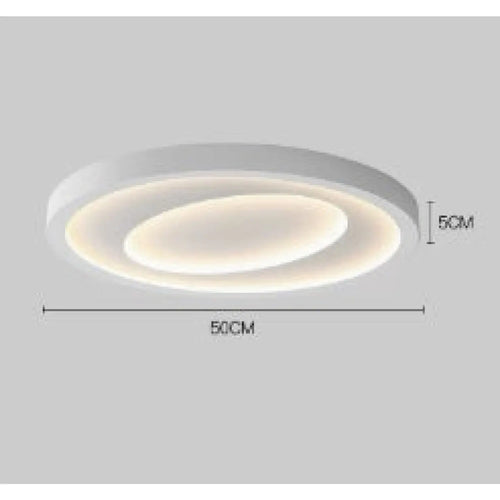 Modern Bedroom LED Ceiling Light – Ideal for Any Room