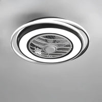 Modern Ceiling Fan Light Fixture for Bedroom & Dining Room