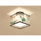 Lotus Square / LED Warm Light