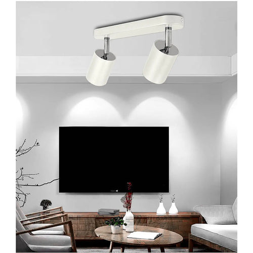 Modern Ceiling Spot Light with Aluminum Body for Stylish Interiors