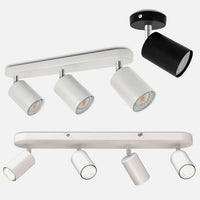 Modern Ceiling Spot Light with Aluminum Body for Stylish Interiors
