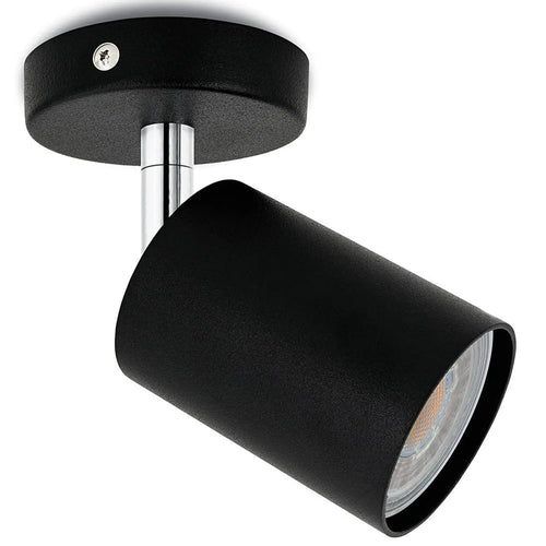 Modern Ceiling Spot Light with Aluminum Body for Stylish Interiors