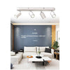 Modern Ceiling Spot Light with Aluminum Body for Stylish Interiors